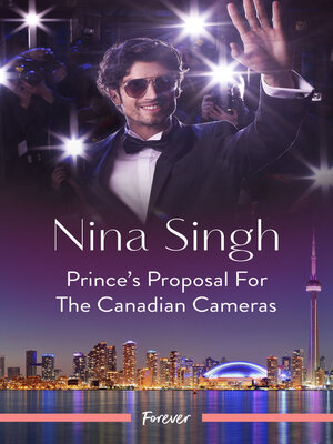 cover image of Prince's Proposal For the Canadian Cameras